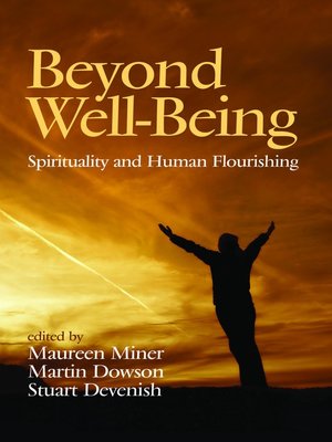 cover image of Beyond Well-Being